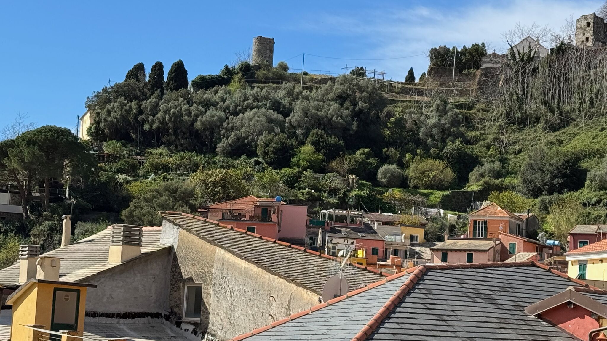 Italianway Monterosso al Mare La Gemma di Monterosso central & near best beaches