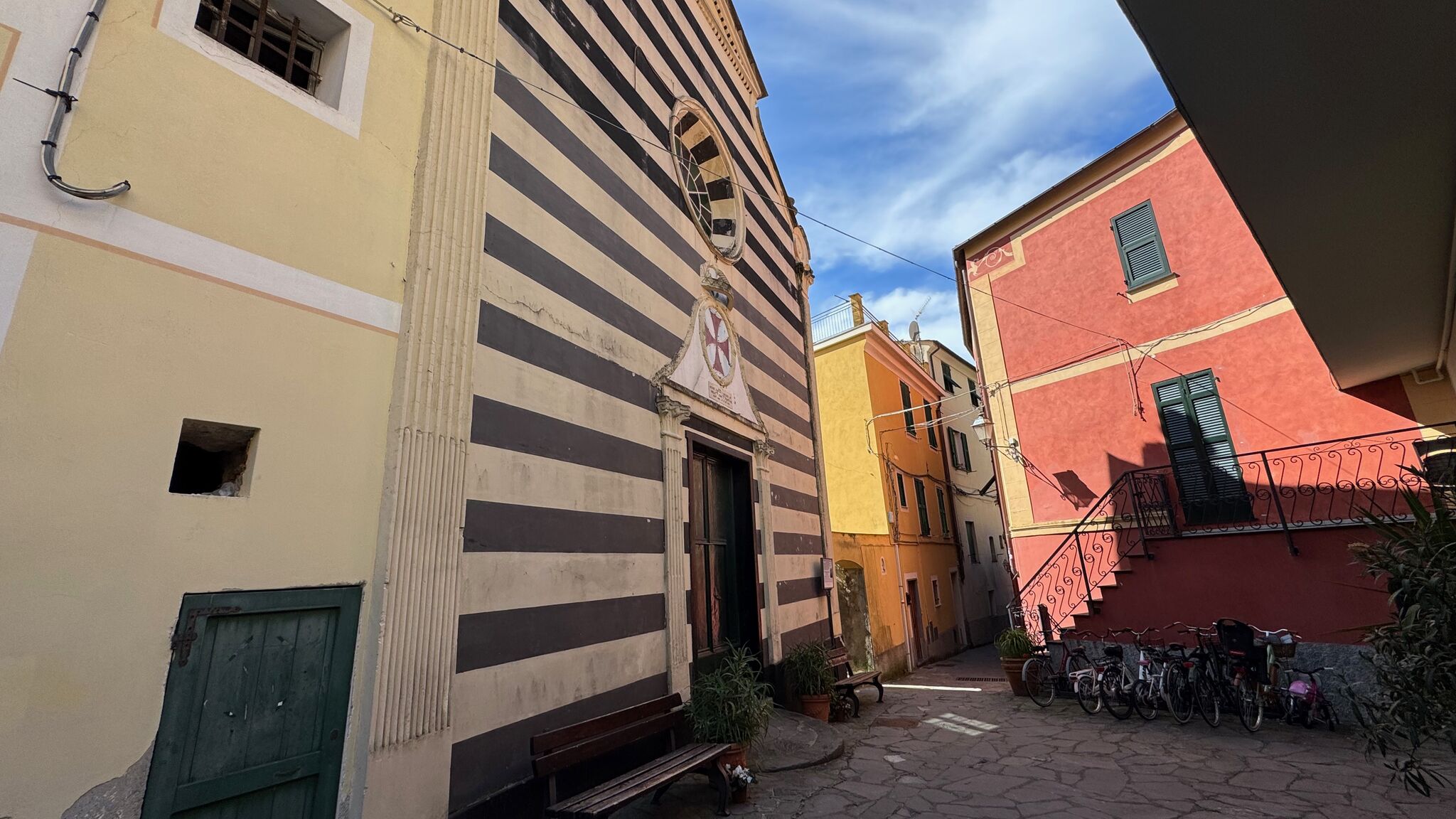 Italianway Monterosso al Mare La Gemma di Monterosso central & near best beaches