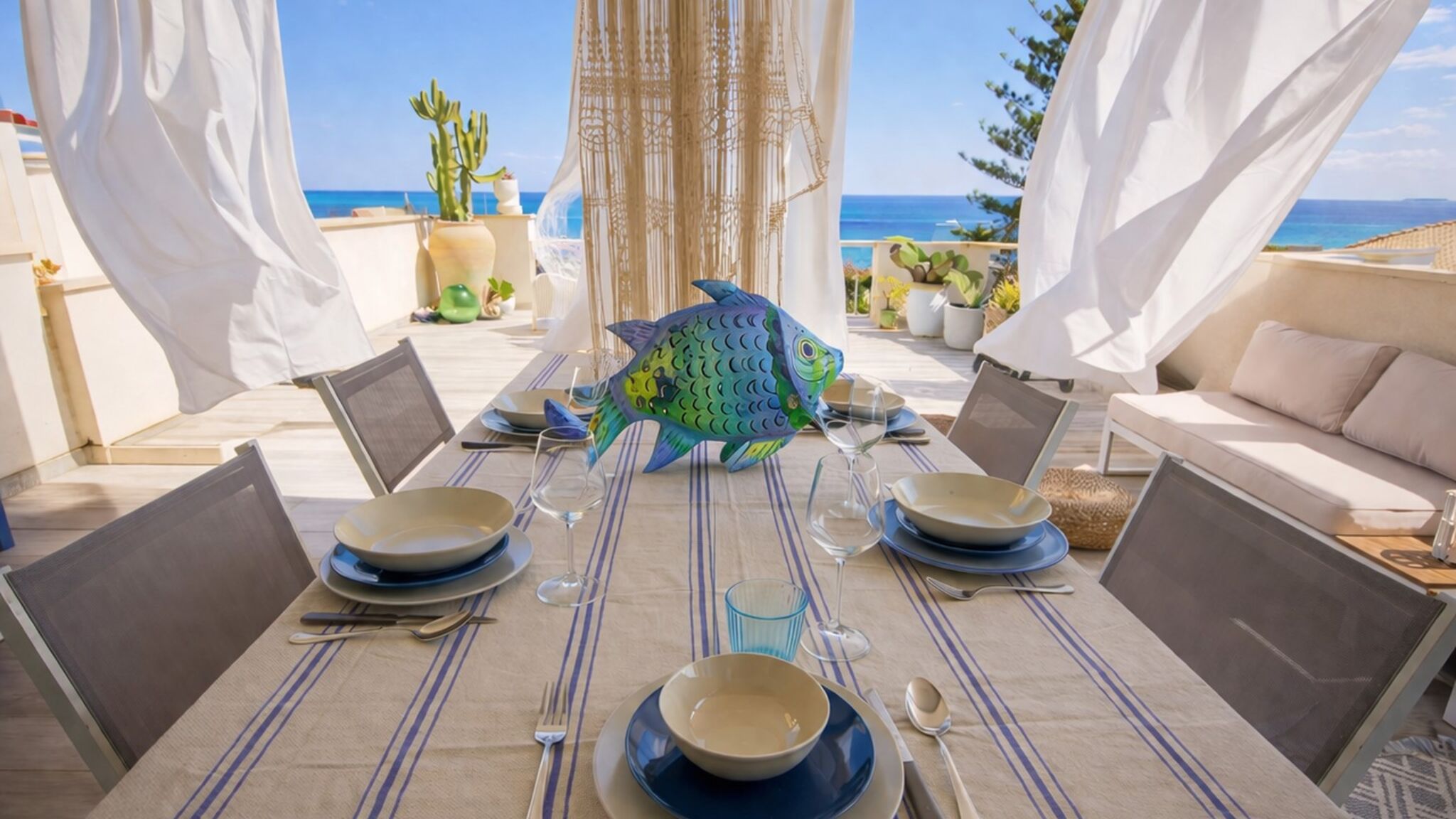 Italianway Pachino Marzamemi Terrazza  SicilyMyHome