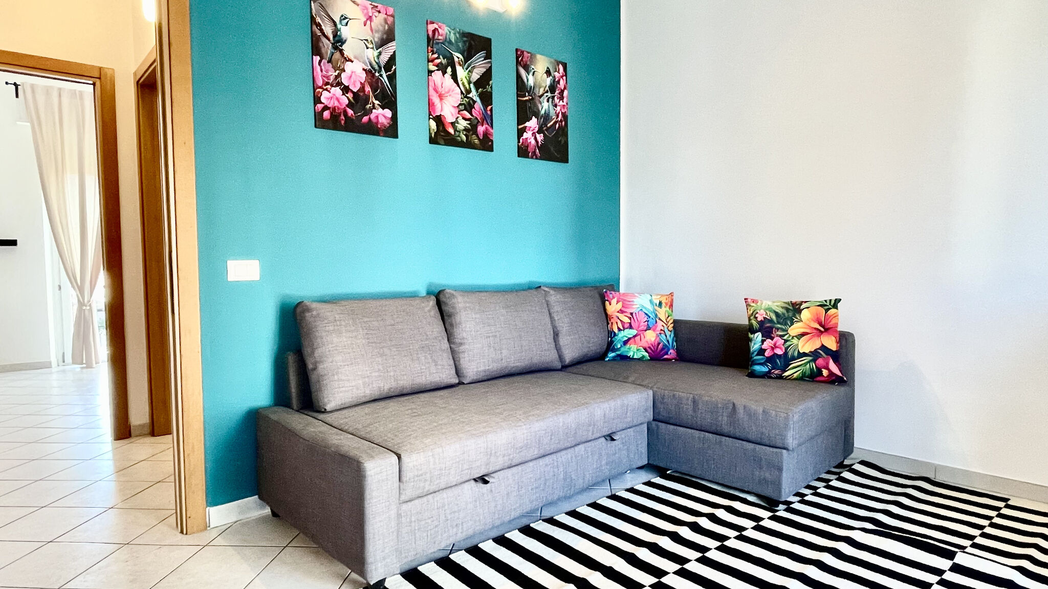 Italianway Rimini Residence Dama - App. 1