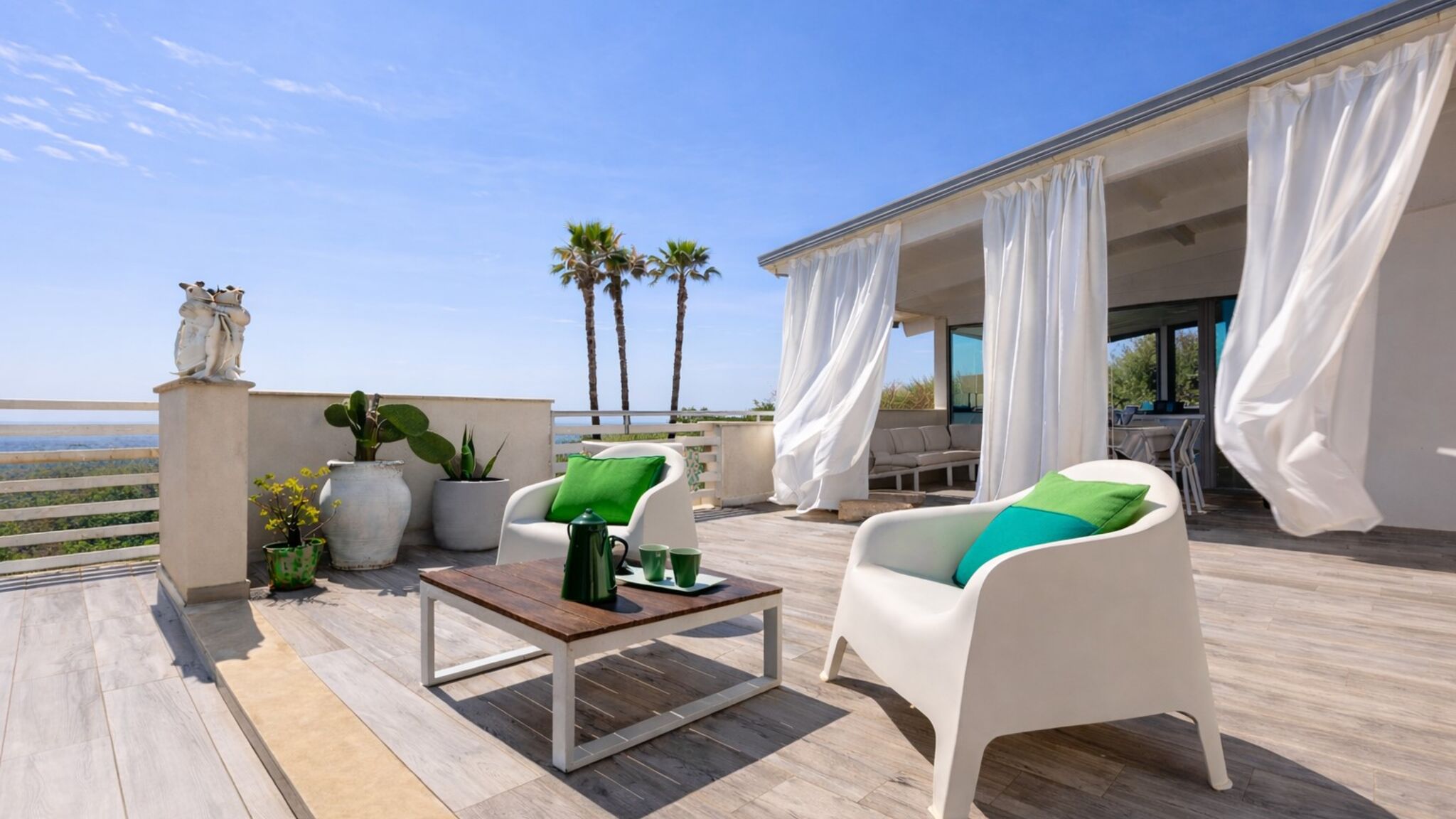 Italianway Pachino Marzamemi Terrazza  SicilyMyHome