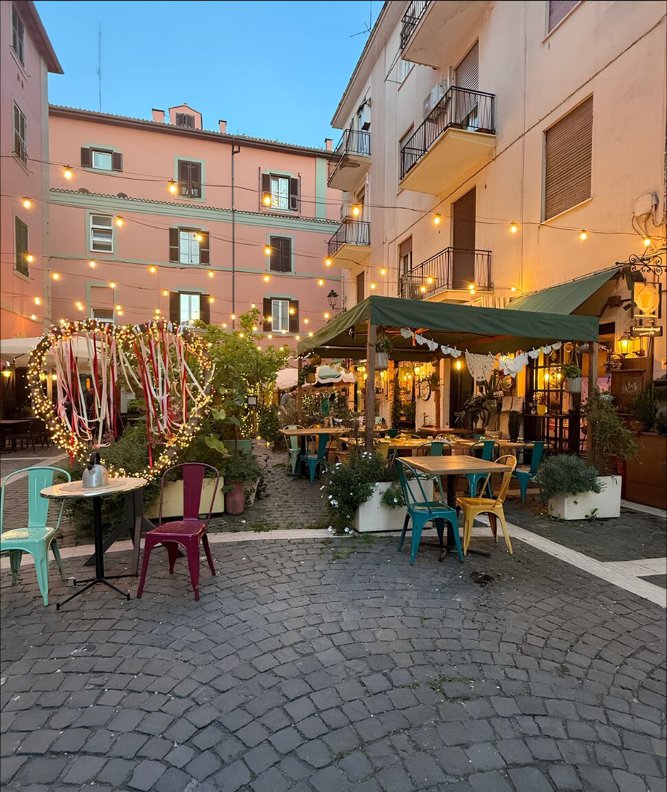 Italianway Civitavecchia Zara Suite Apartment