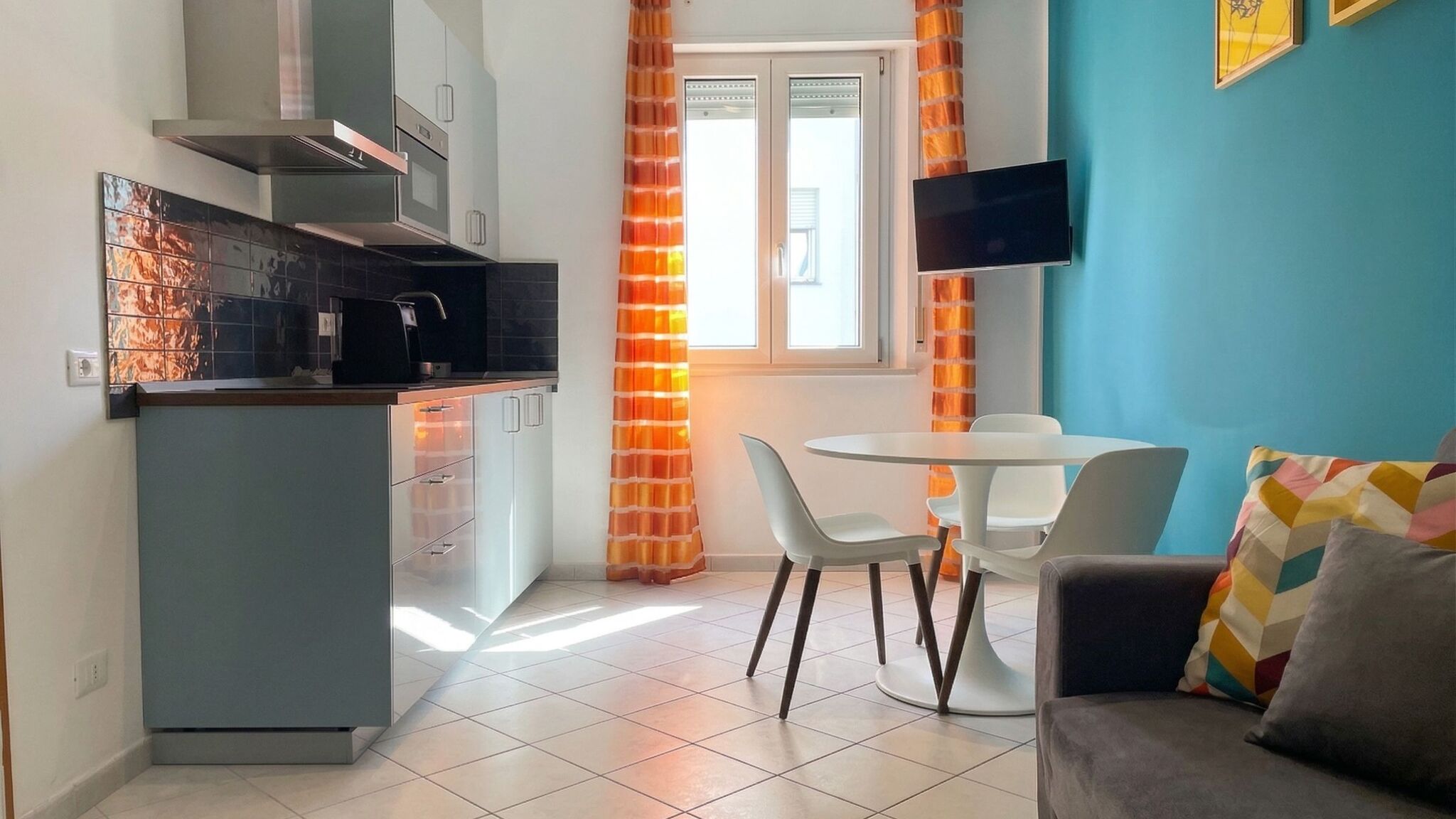 Italianway Rimini Residence Dama - App. 8