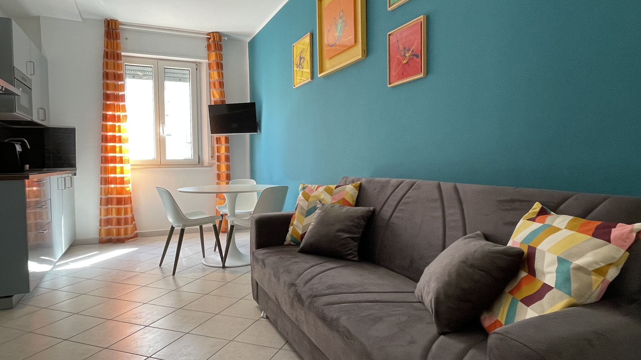 Italianway Rimini Residence Dama - App. 8