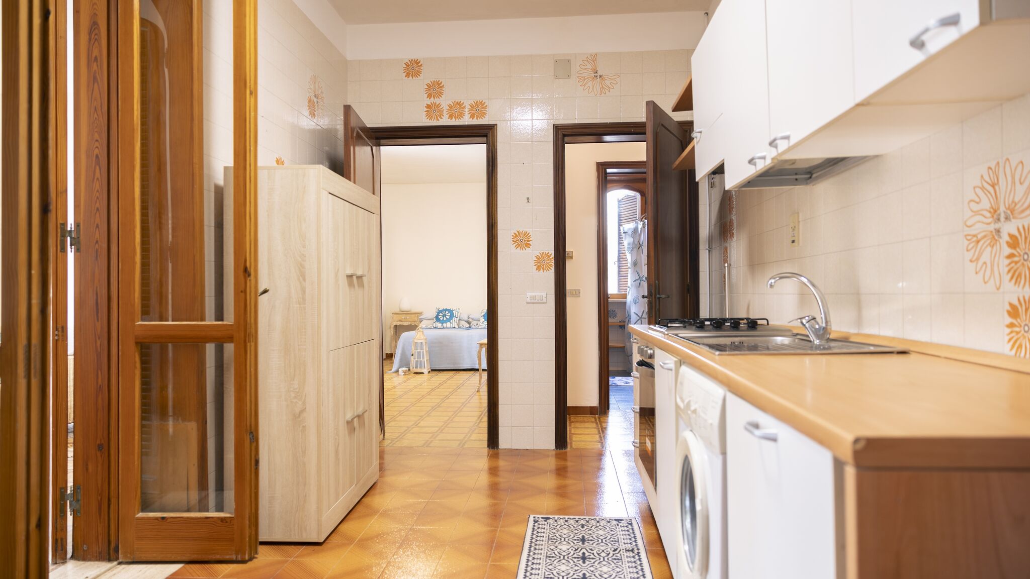 Italianway Gallipoli Residenza delle Acacie - Le case di Valentina