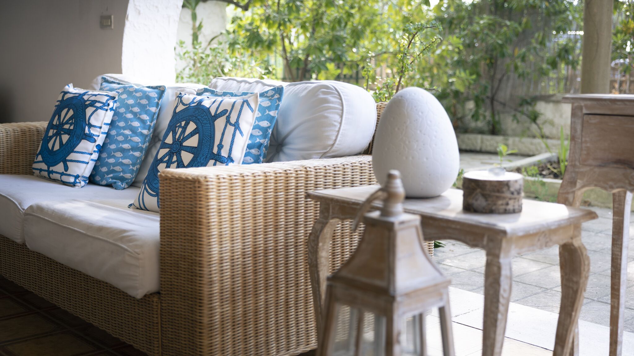 Italianway Gallipoli Residenza delle Acacie - Le case di Valentina