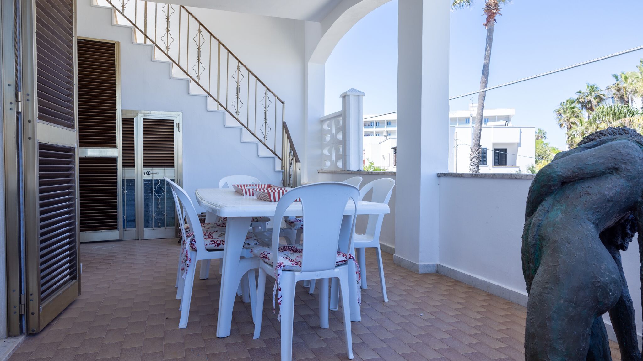 Italianway Gallipoli Residenza del Ligustro - Le case di Valentina