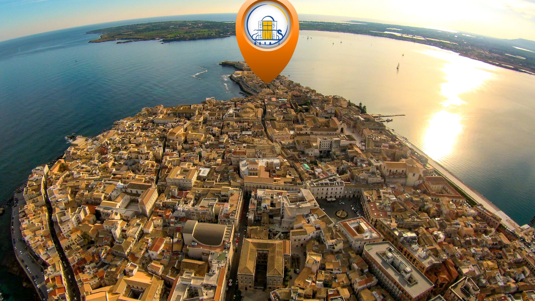 Italianway Siracusa Casa Salomone Intera by OrtigiaApartments