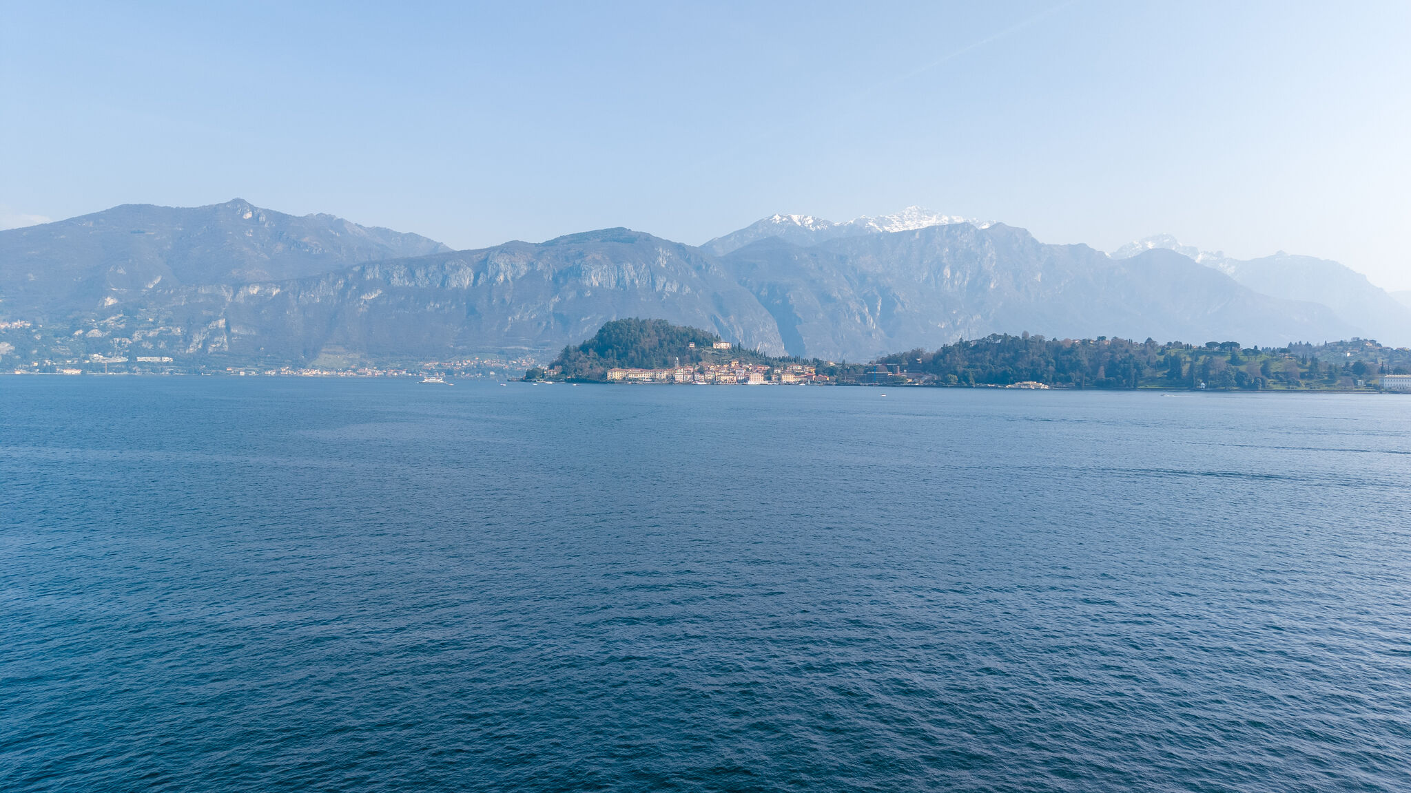 Italianway Griante Miraluna – Lake Como View Balcony