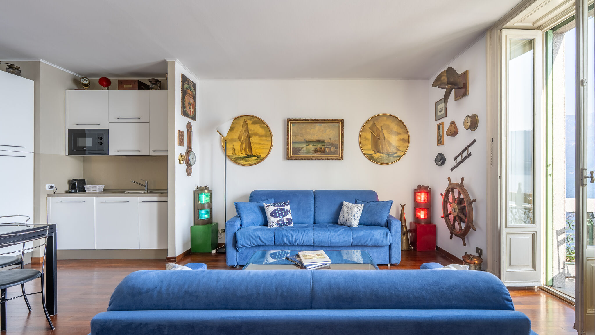 Italianway Griante Miraluna – Lake Como View Balcony