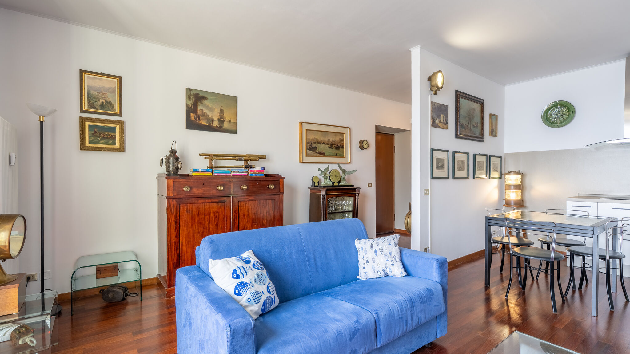 Italianway Griante Miraluna – Lake Como View Balcony