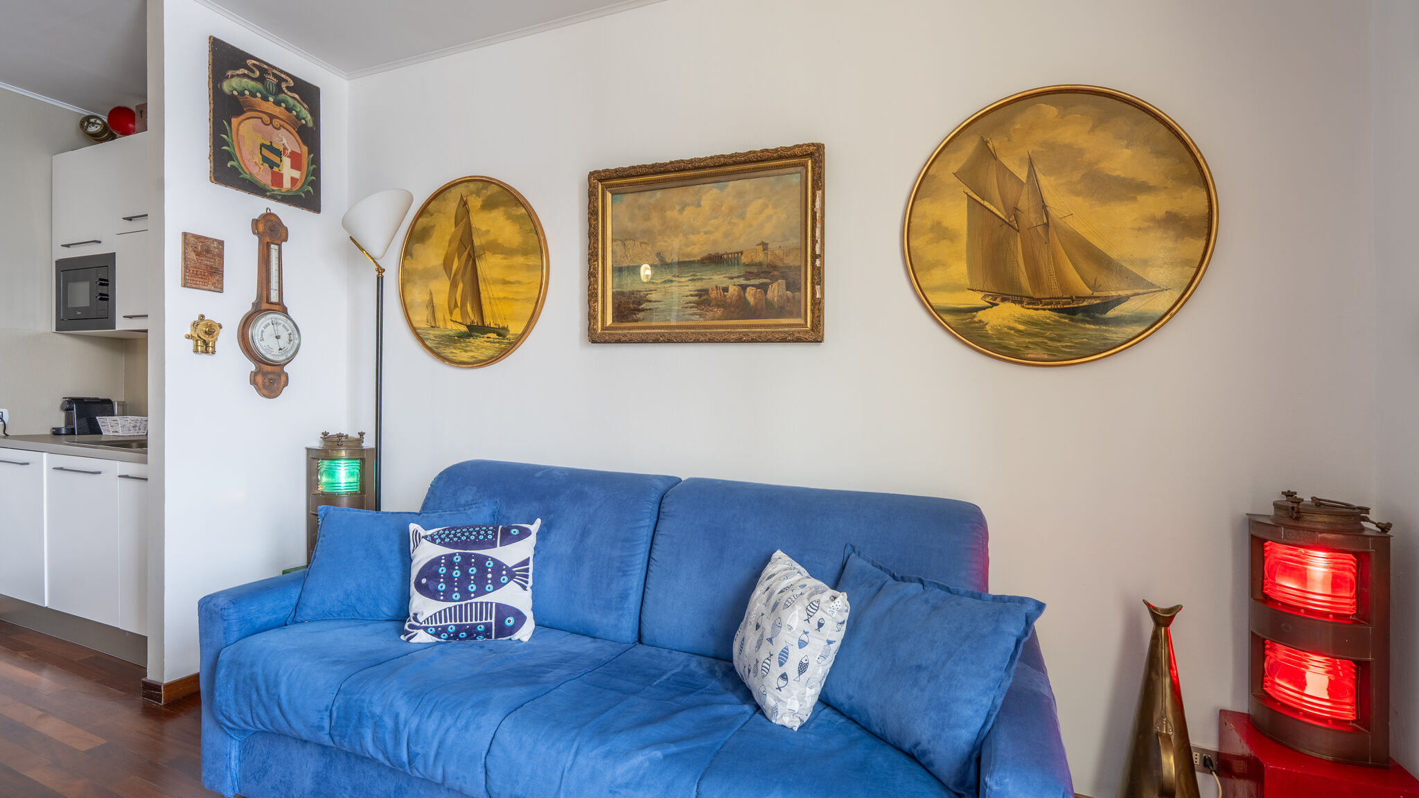 Italianway Griante Miraluna – Lake Como View Balcony