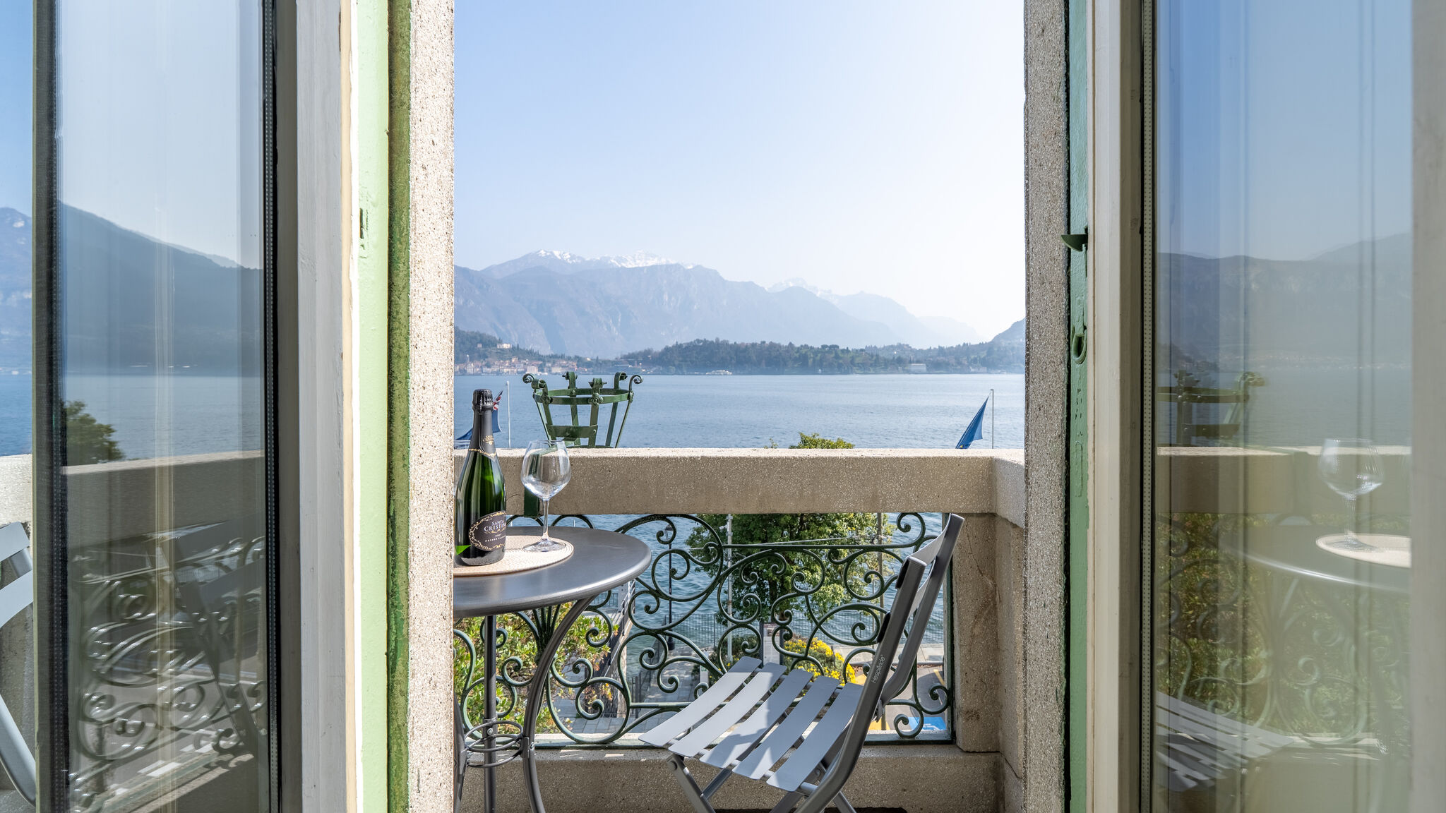 Italianway Griante Miraluna – Lake Como View Balcony