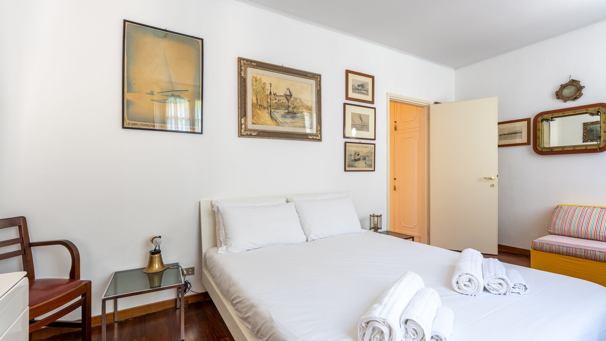 Italianway Griante Miraluna – Lake Como View Balcony