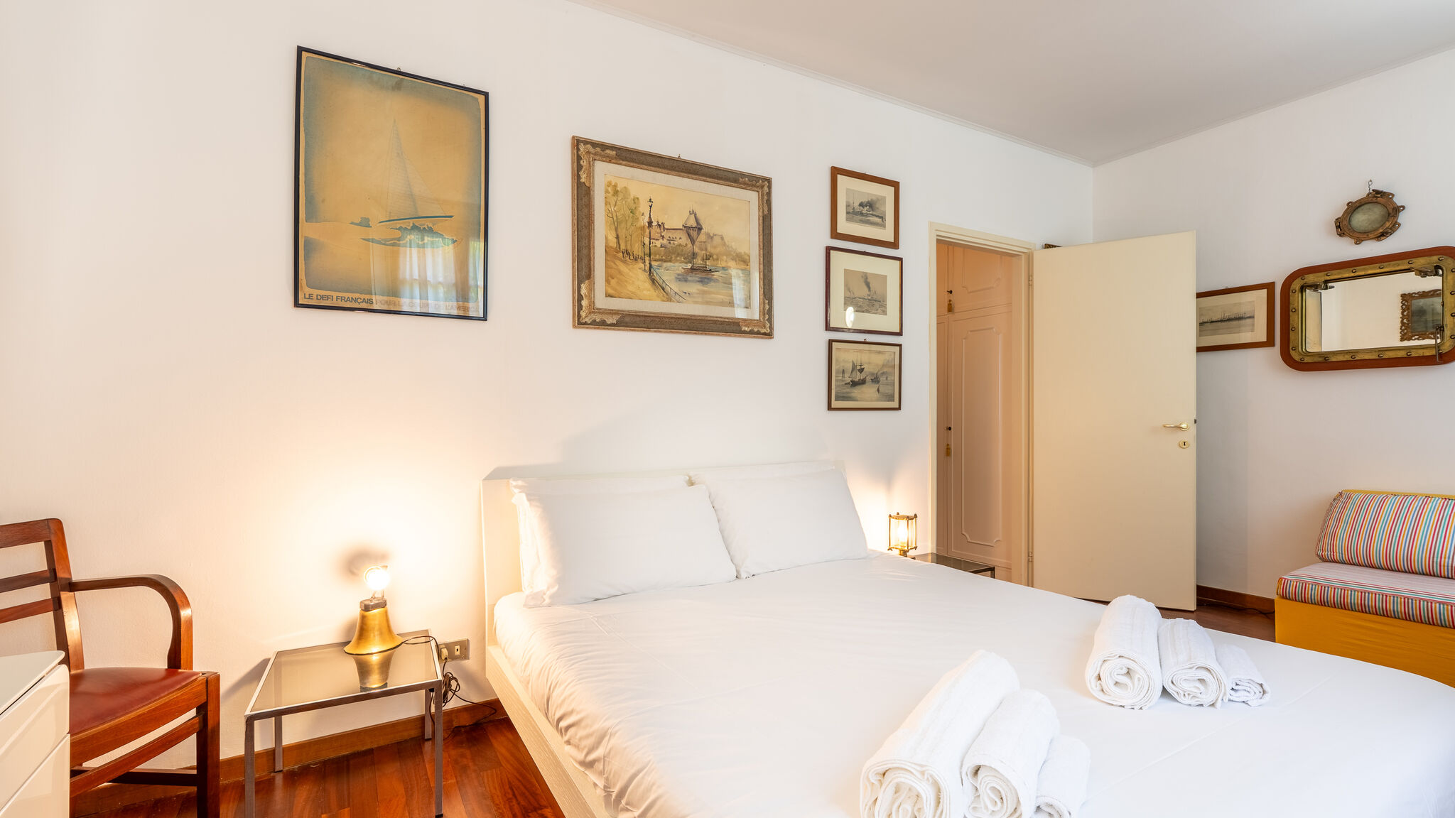 Italianway Griante Miraluna – Lake Como View Balcony