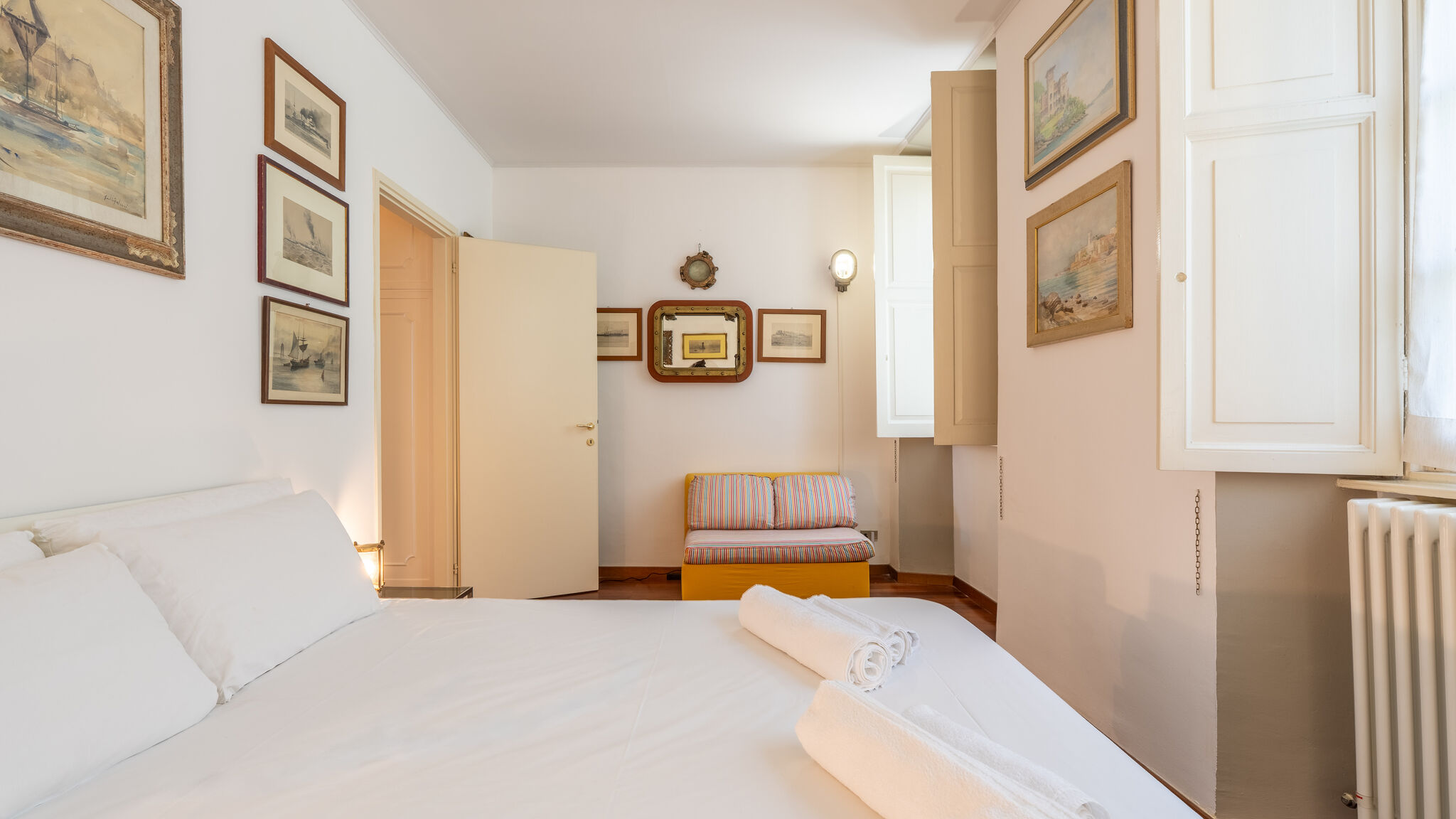 Italianway Griante Miraluna – Lake Como View Balcony