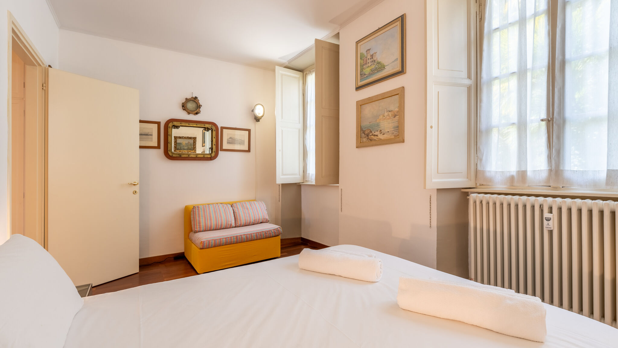 Italianway Griante Miraluna – Lake Como View Balcony