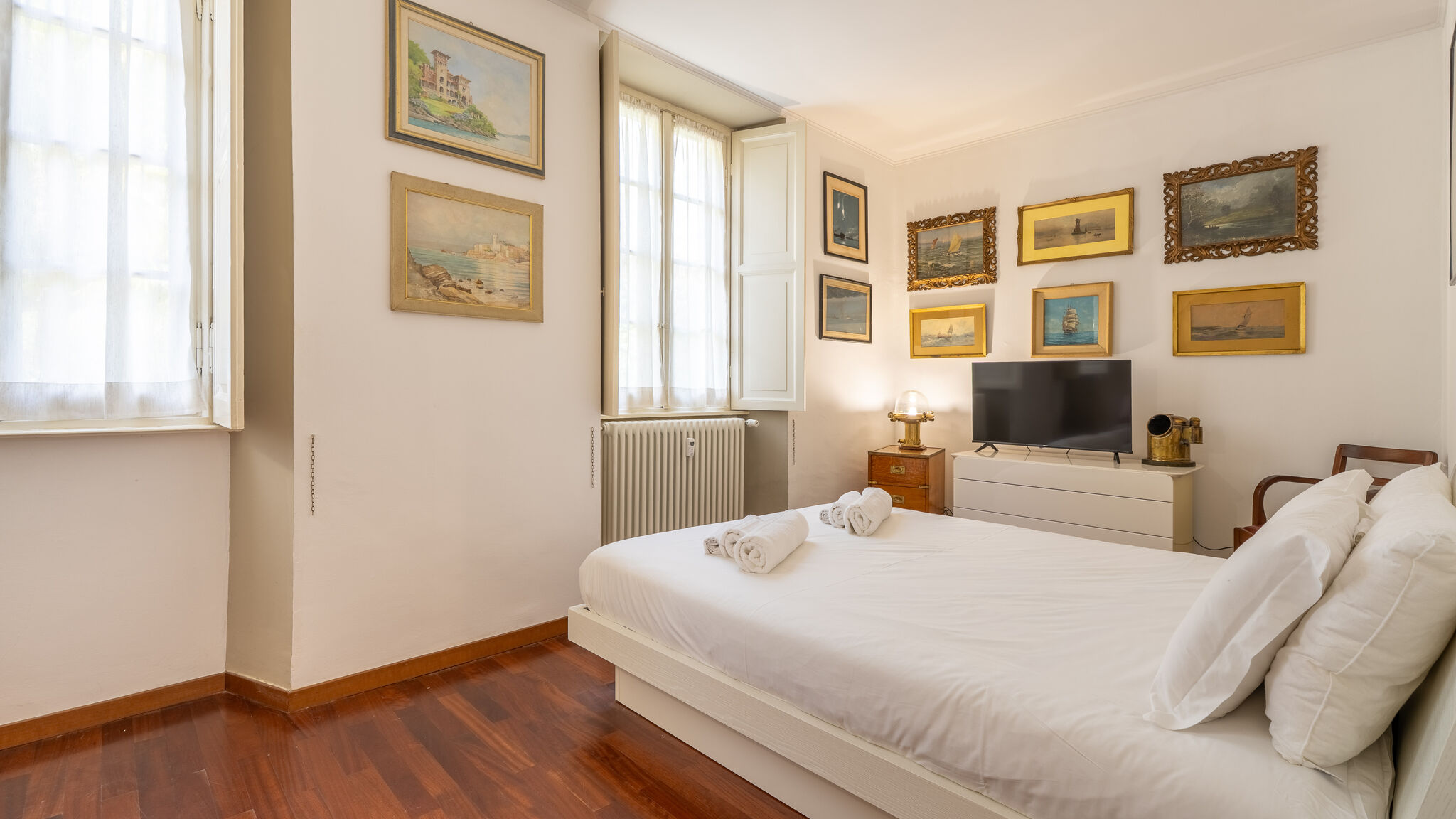 Italianway Griante Miraluna – Lake Como View Balcony