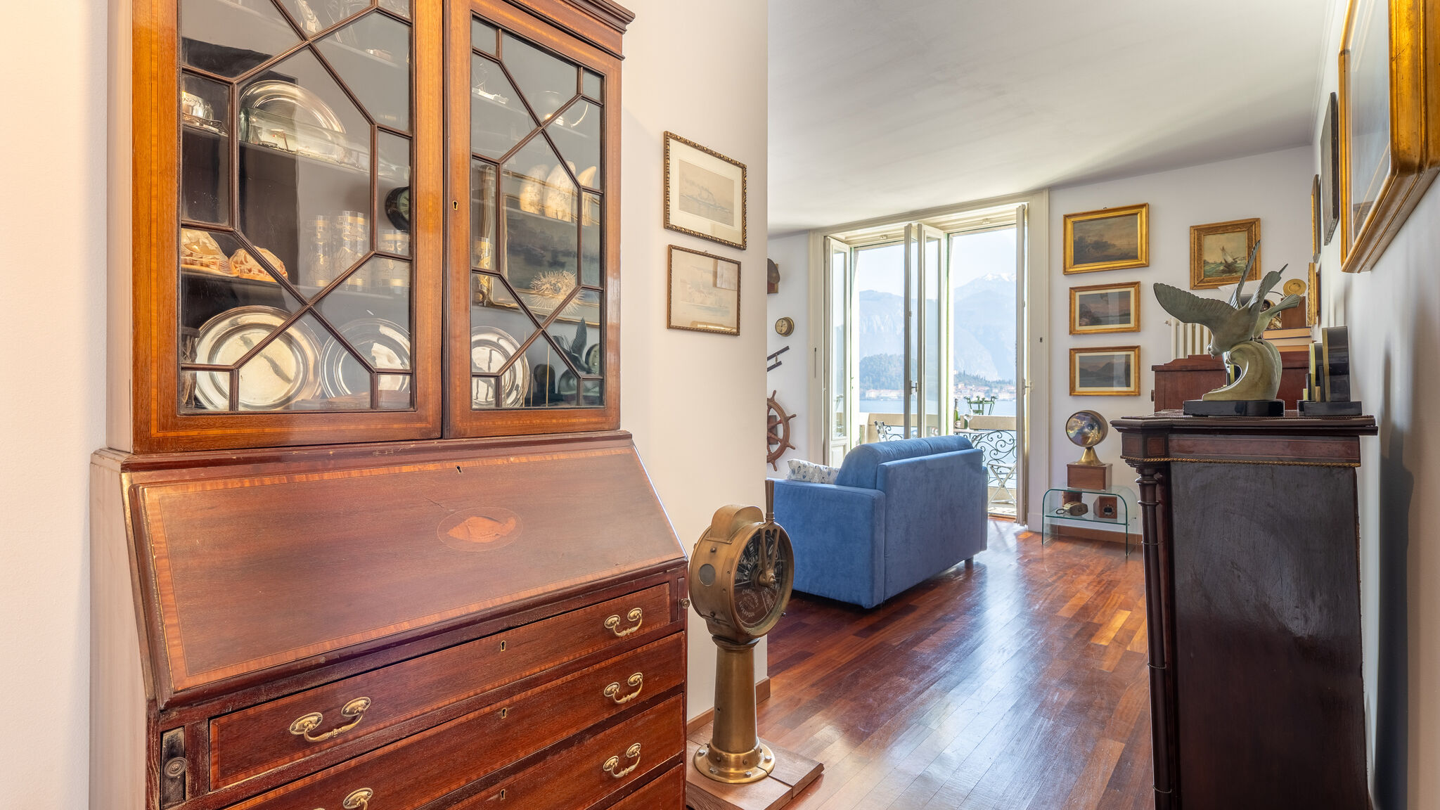 Italianway Griante Miraluna – Lake Como View Balcony