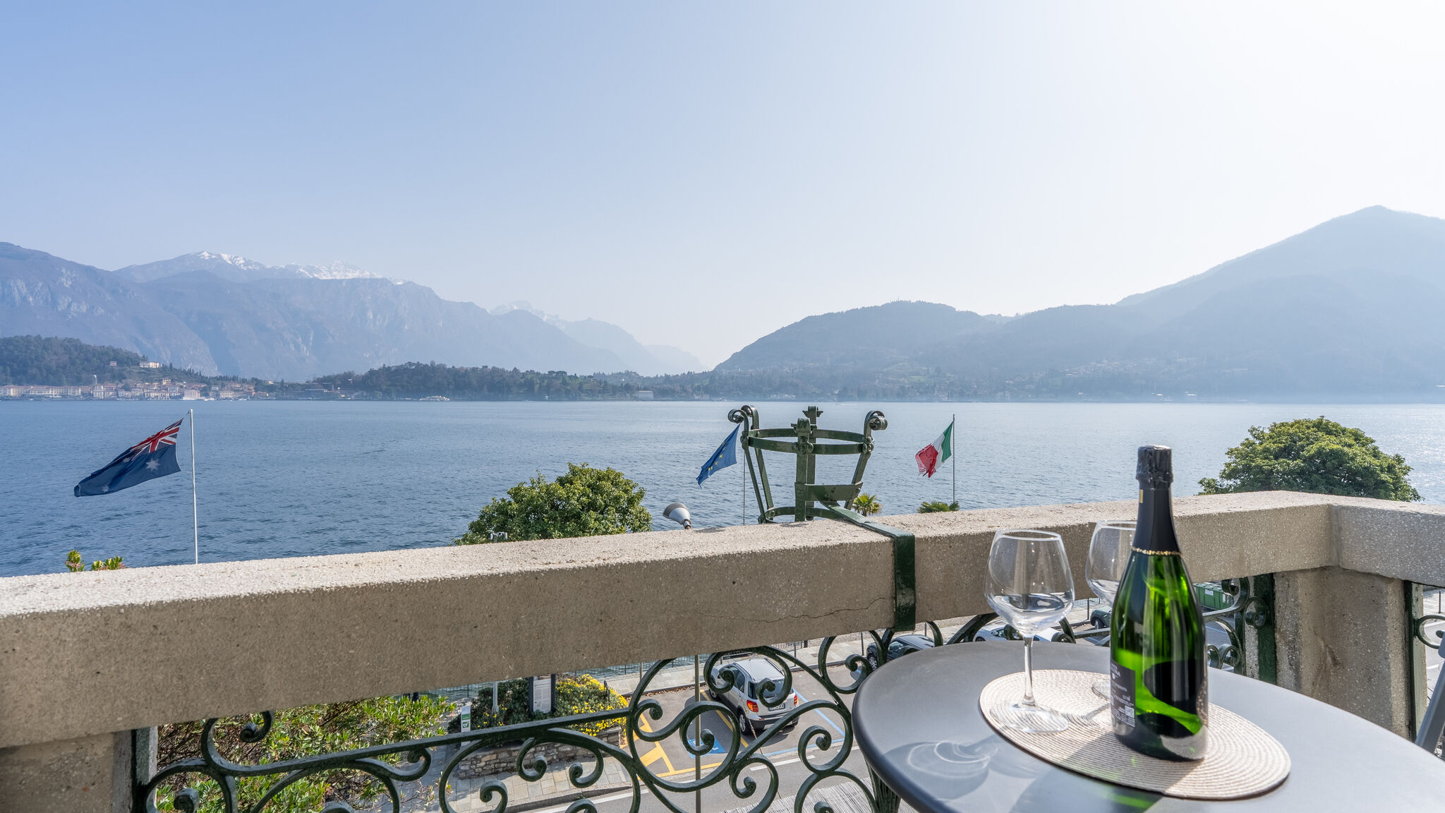 Italianway Griante Miraluna – Lake Como View Balcony