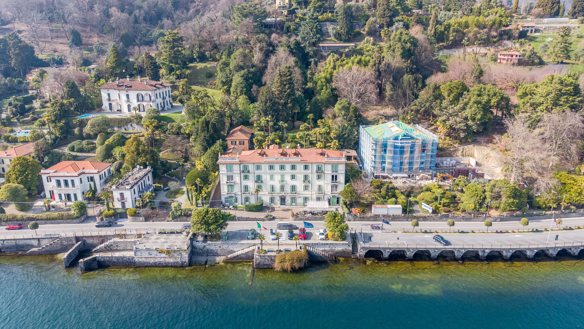 Italianway Griante Miraluna – Lake Como View Balcony