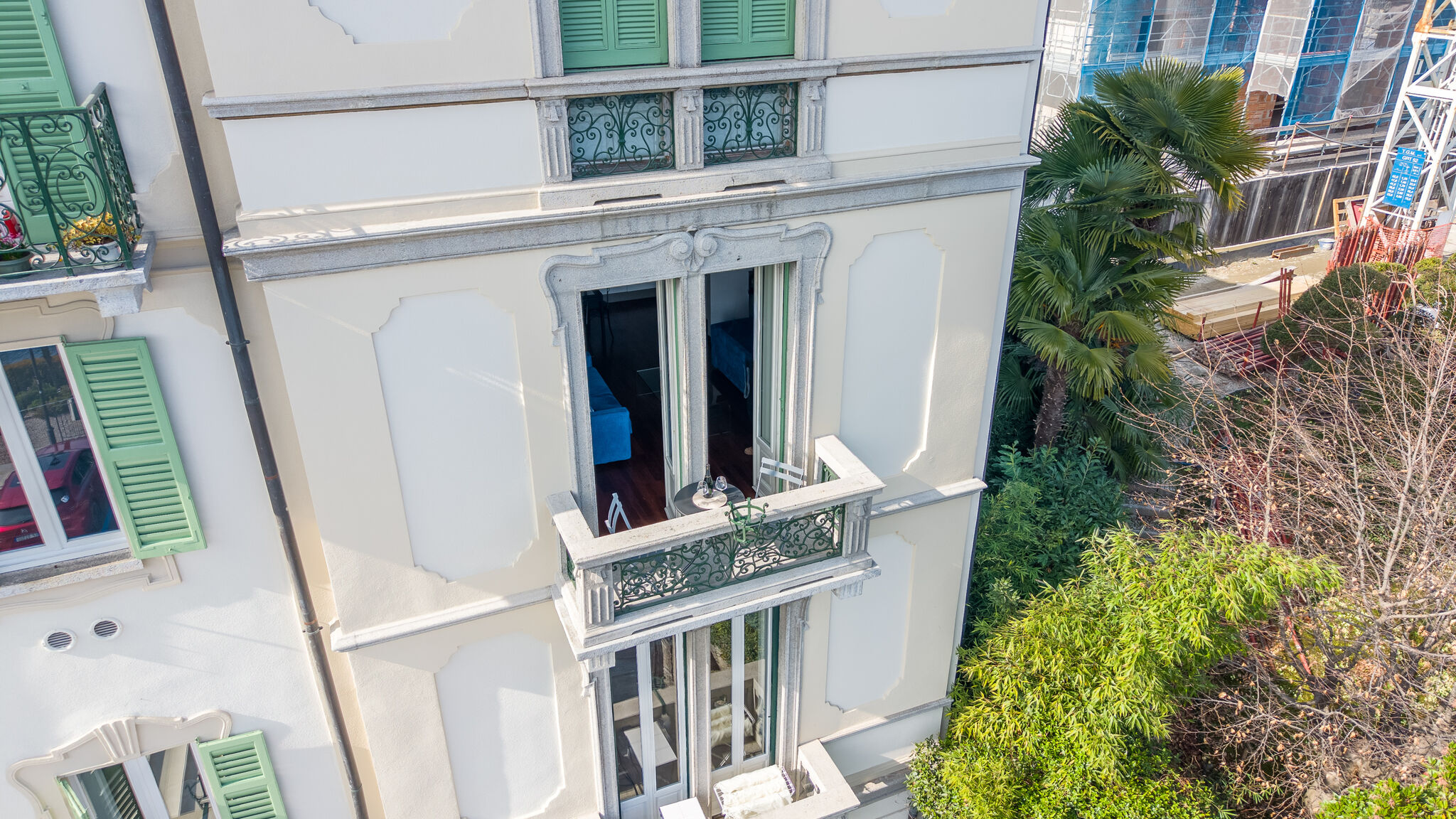 Italianway Griante Miraluna – Lake Como View Balcony