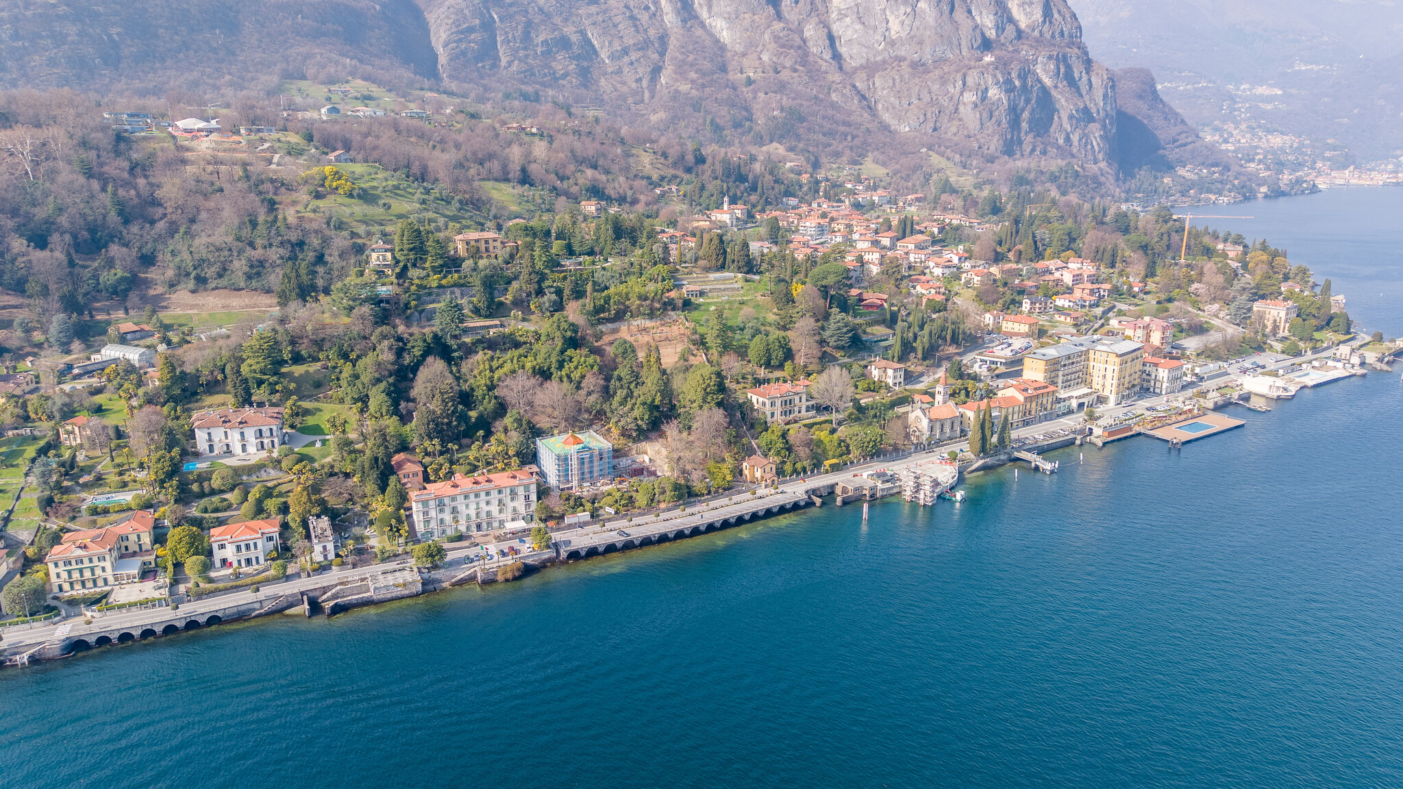 Italianway Griante Miraluna – Lake Como View Balcony
