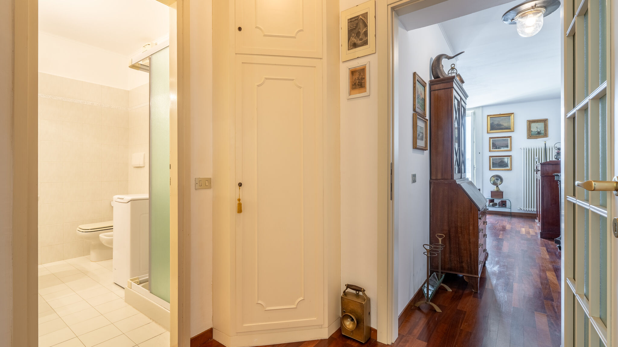 Italianway Griante Miraluna – Lake Como View Balcony