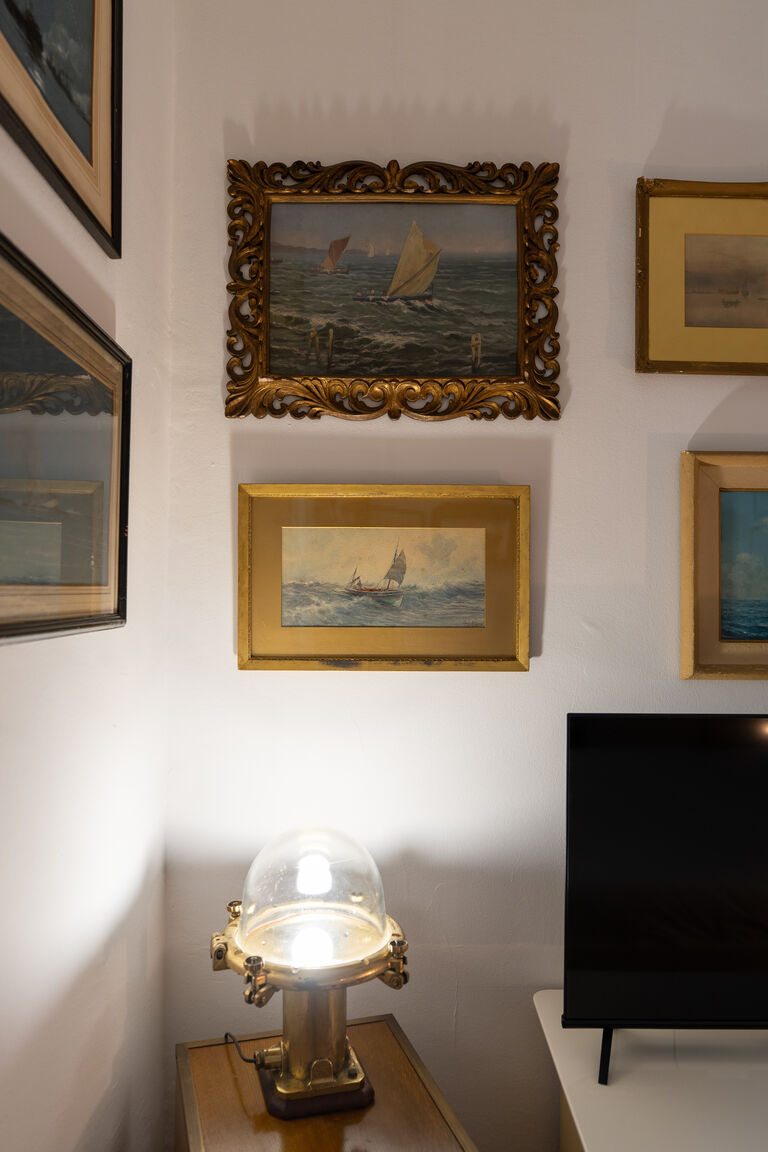 Italianway Griante Miraluna – Lake Como View Balcony