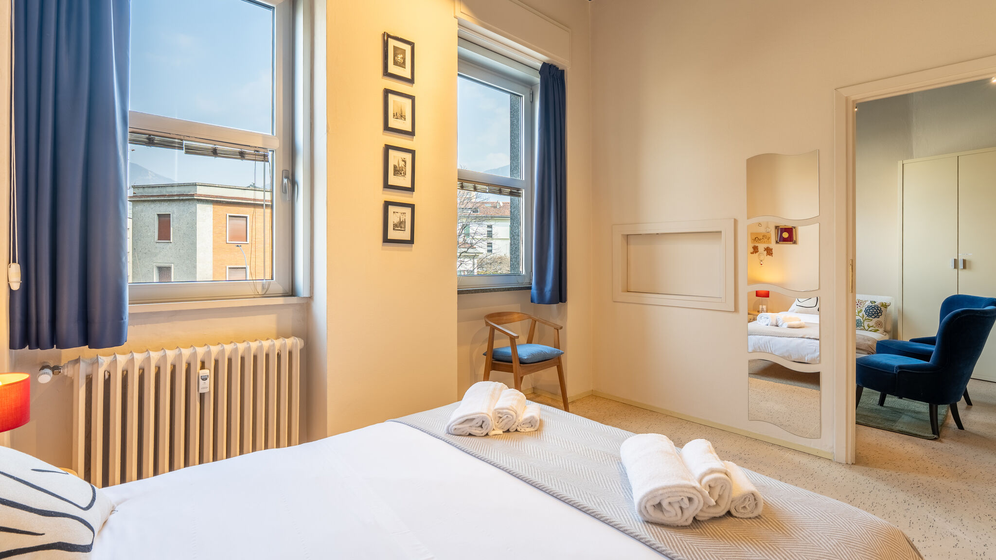 Italianway Lecco La Vela Suite – Vicino al lago e centro