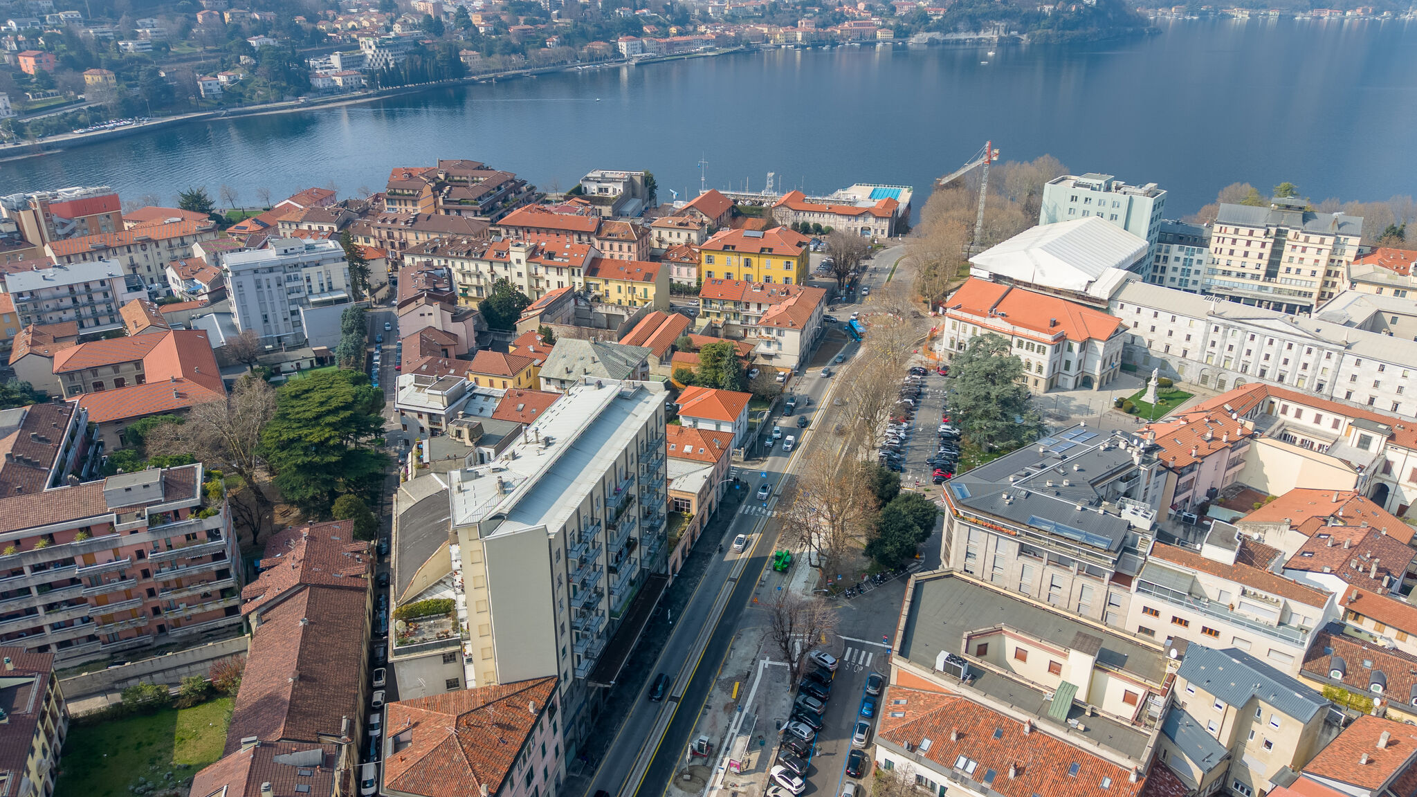 Italianway Lecco La Vela Suite – Vicino al lago e centro