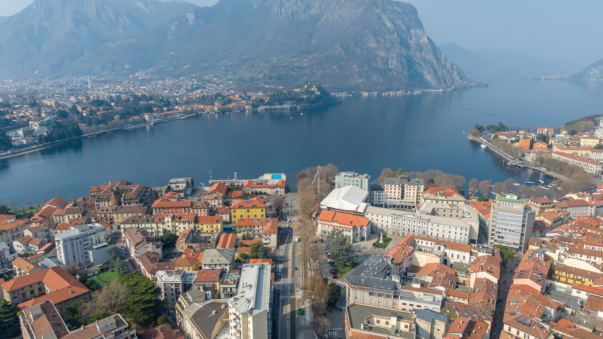 Italianway Lecco La Vela Suite – Vicino al lago e centro