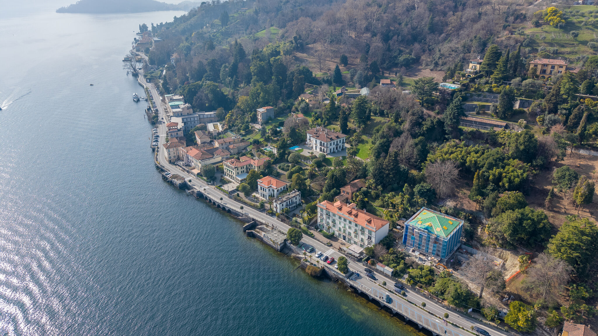 Italianway Griante Miraluna – Lake Como View Balcony