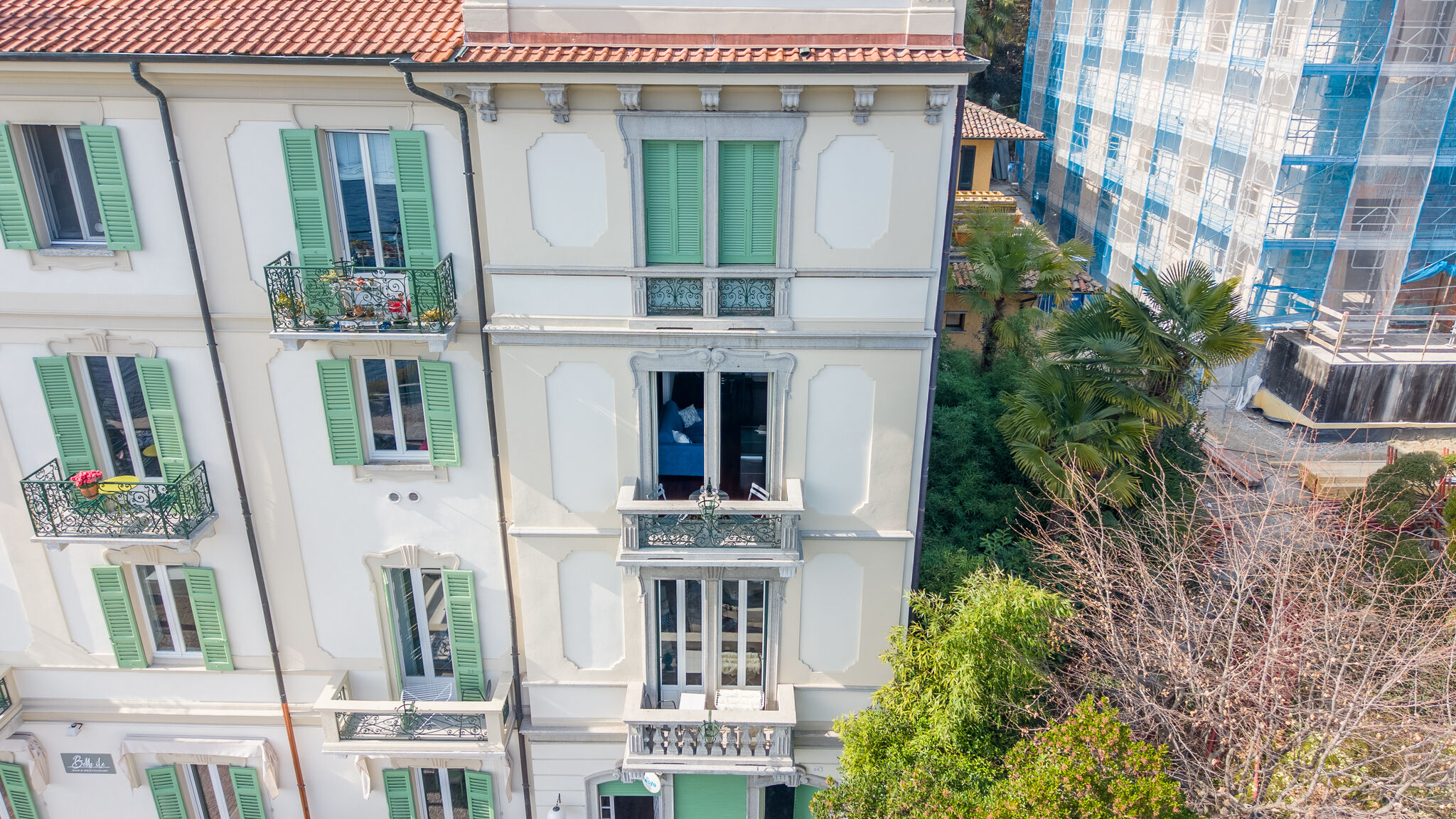 Italianway Griante Miraluna – Lake Como View Balcony