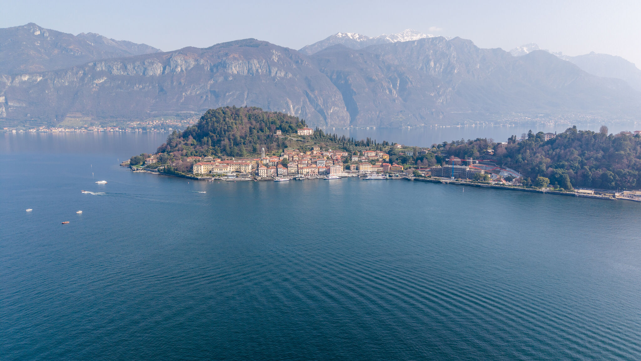 Italianway Griante Miraluna – Lake Como View Balcony