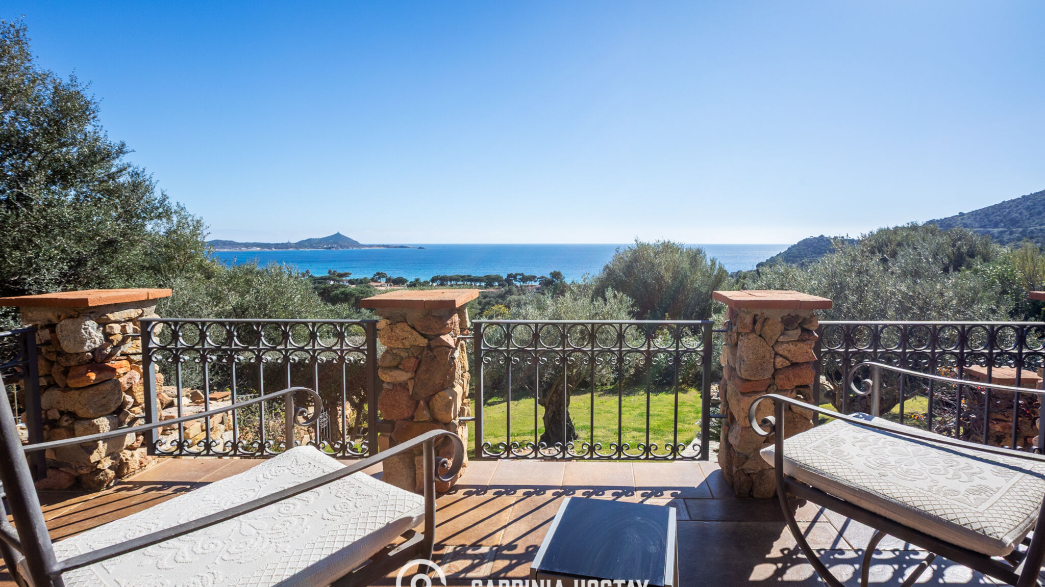 Italianway Villasimius Villa Vittoria