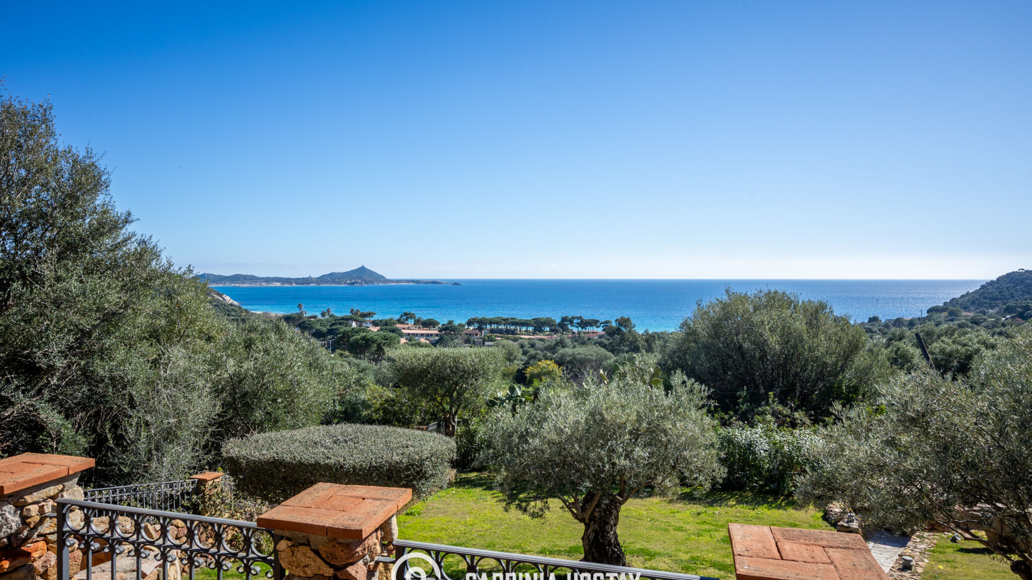 Italianway Villasimius Villa Vittoria