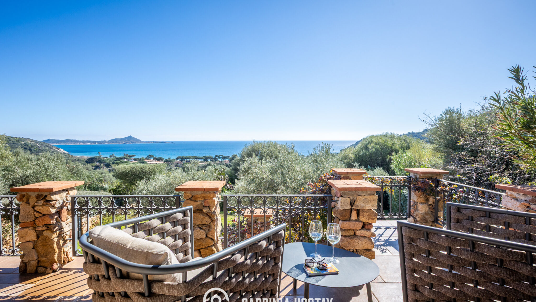 Italianway Villasimius Villa Vittoria