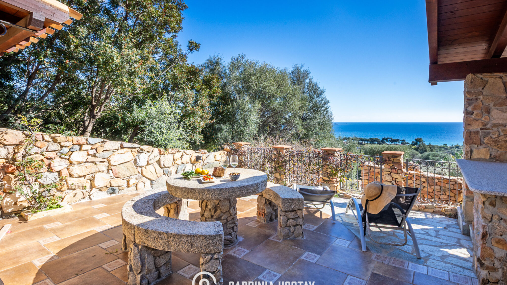 Italianway Villasimius Villa Vittoria