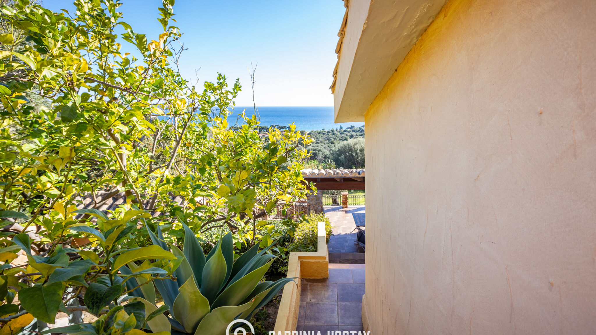 Italianway Villasimius Villa Vittoria