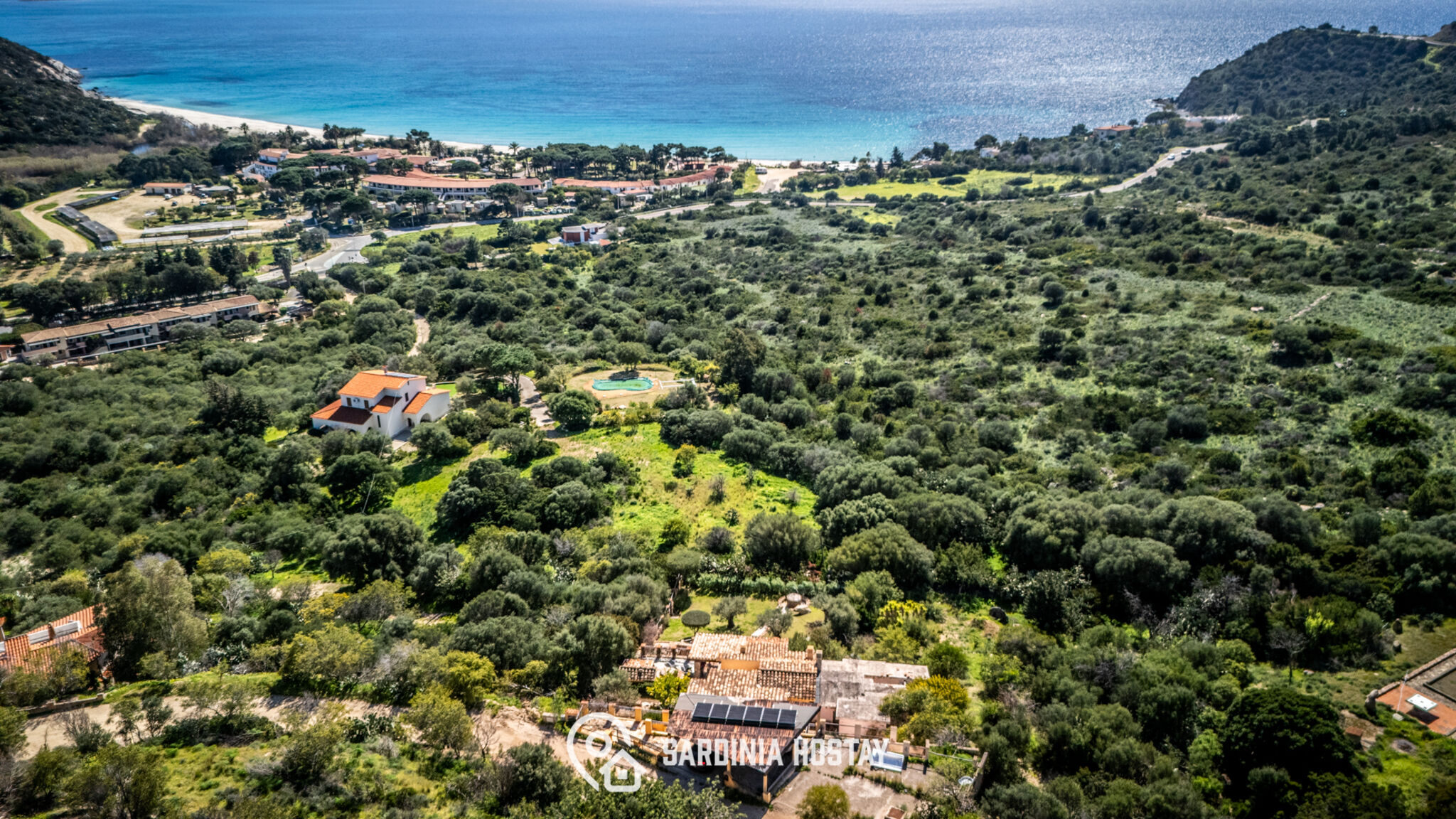 Italianway Villasimius Villa Vittoria