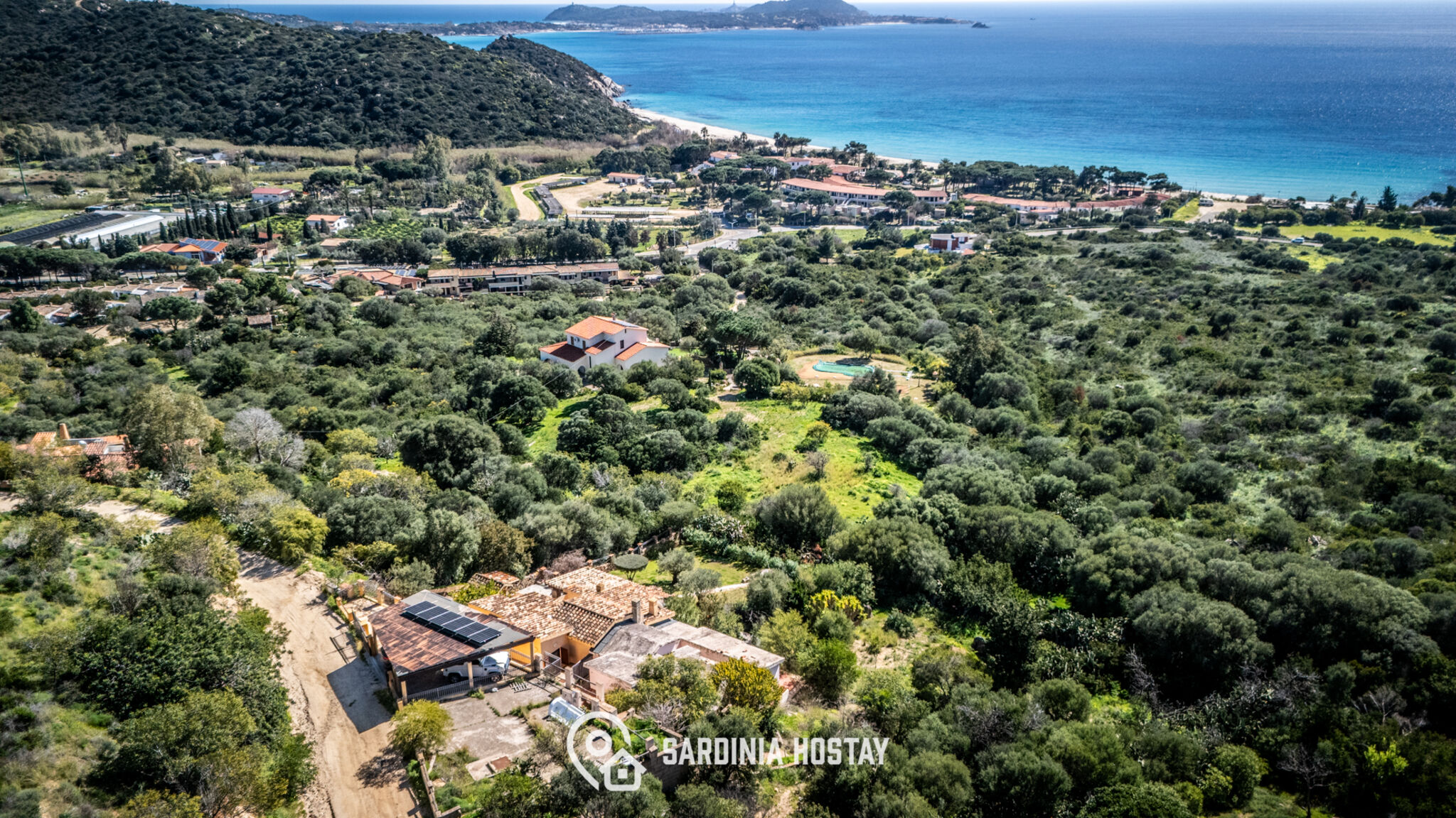 Italianway Villasimius Villa Vittoria