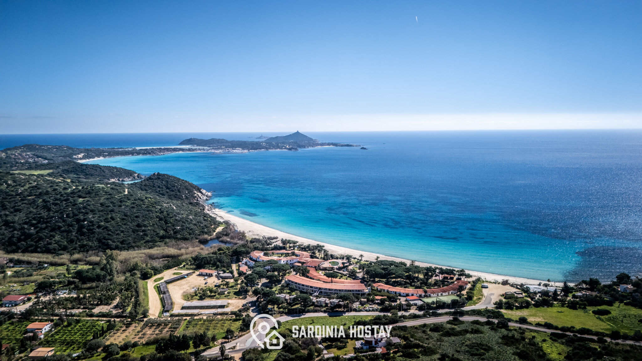 Italianway Villasimius Villa Vittoria