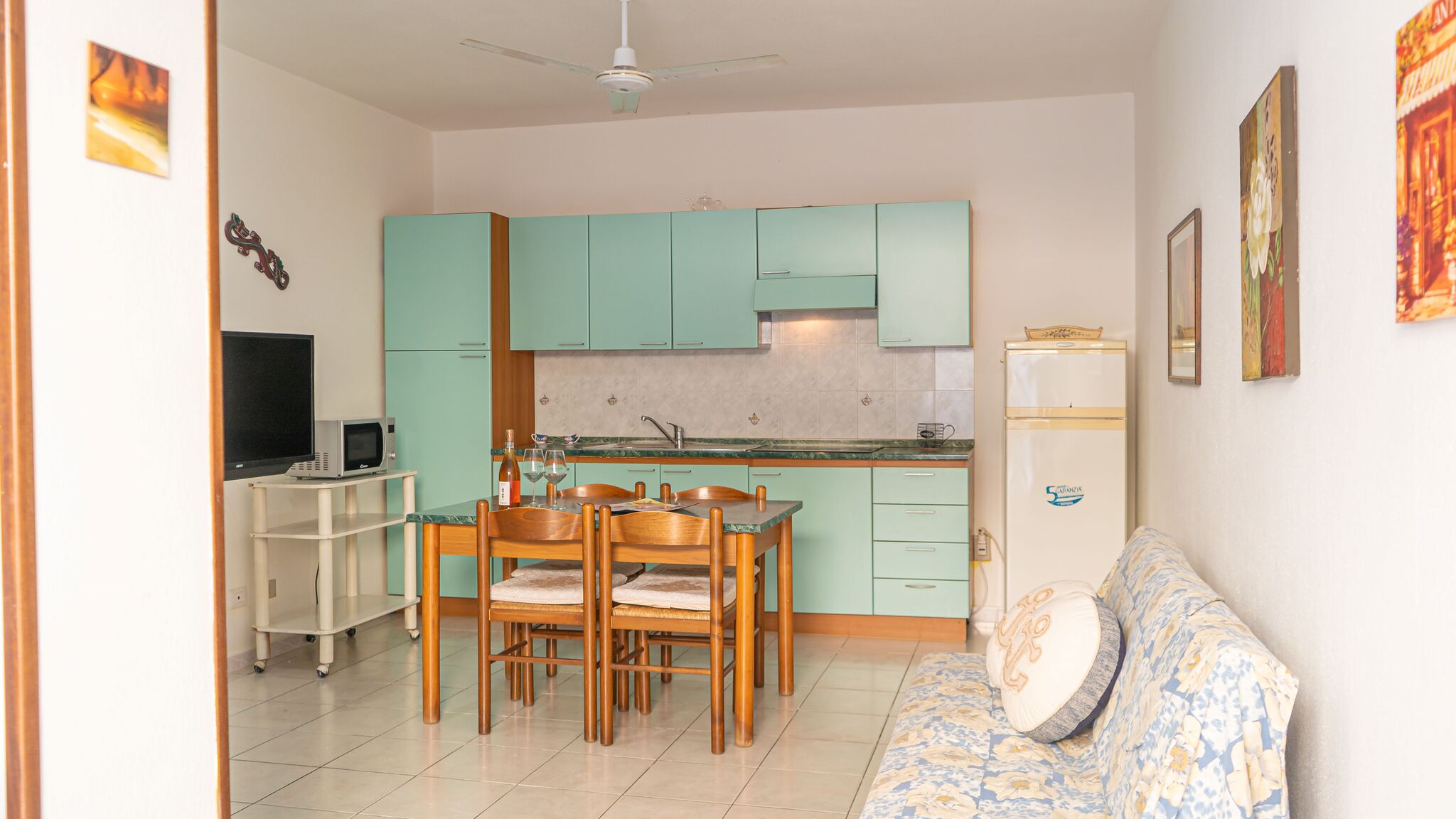 Italianway Siniscola Berchida 5