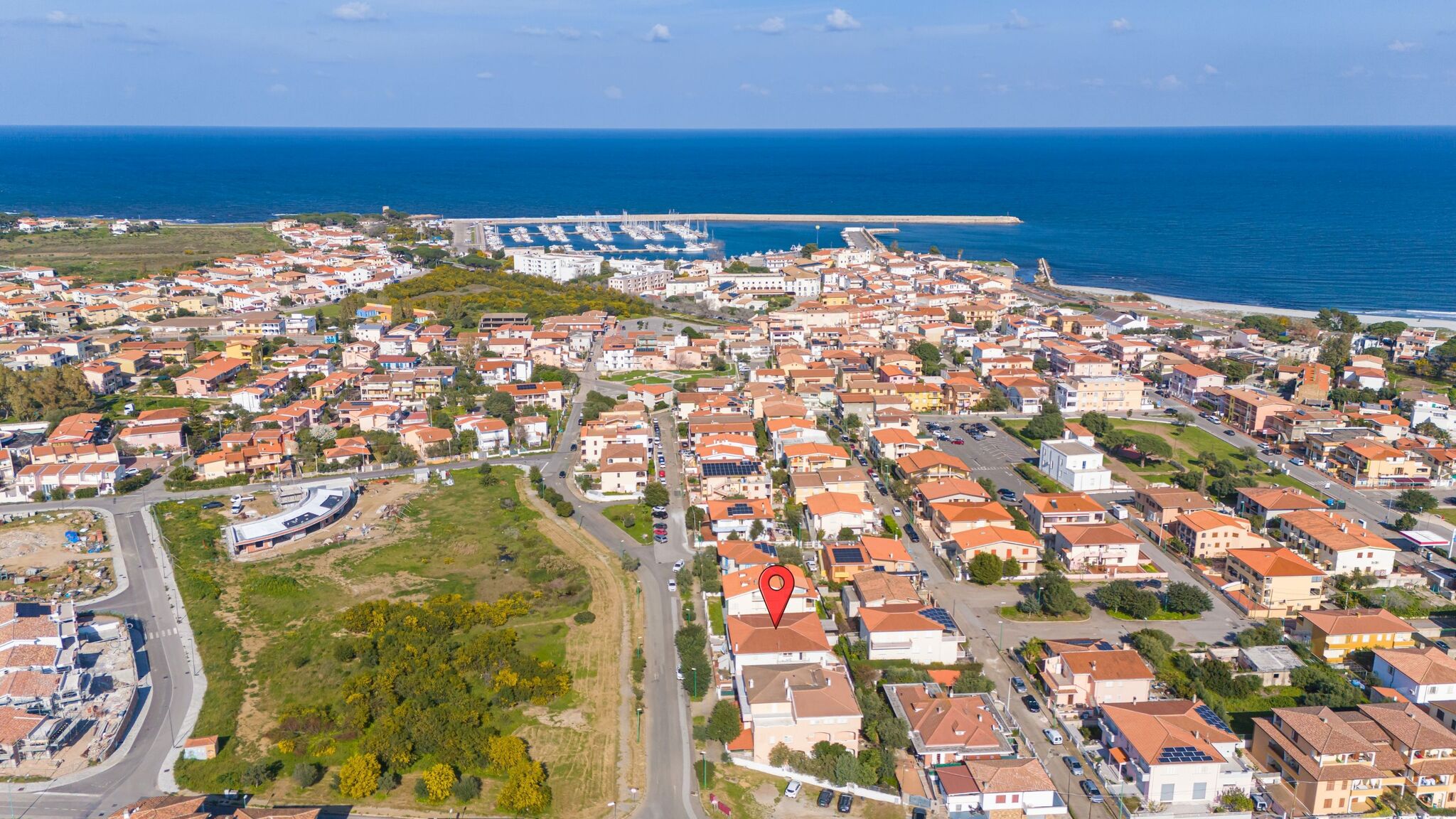 Italianway Siniscola Berchida 5