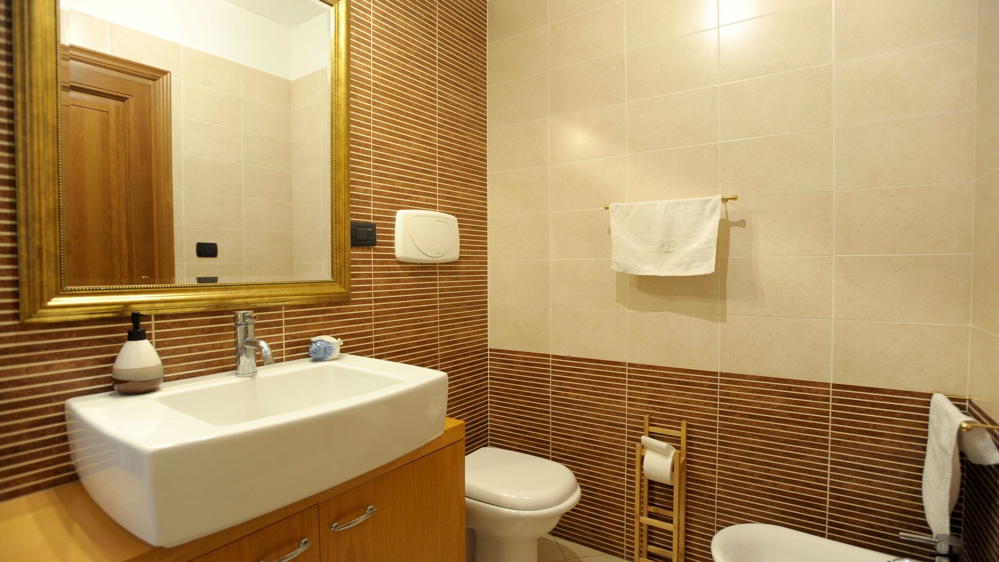 Italianway Roma 4BNB - Flaminia Prestigious Flat