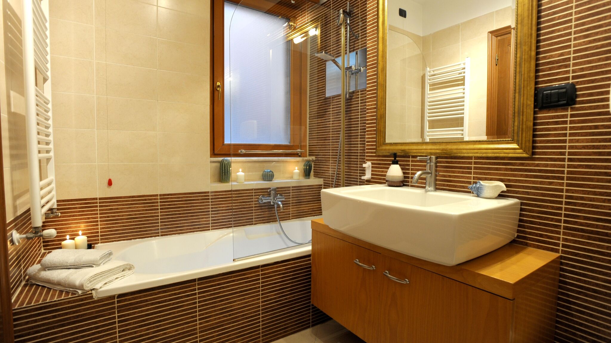 Italianway Roma 4BNB - Flaminia Prestigious Flat