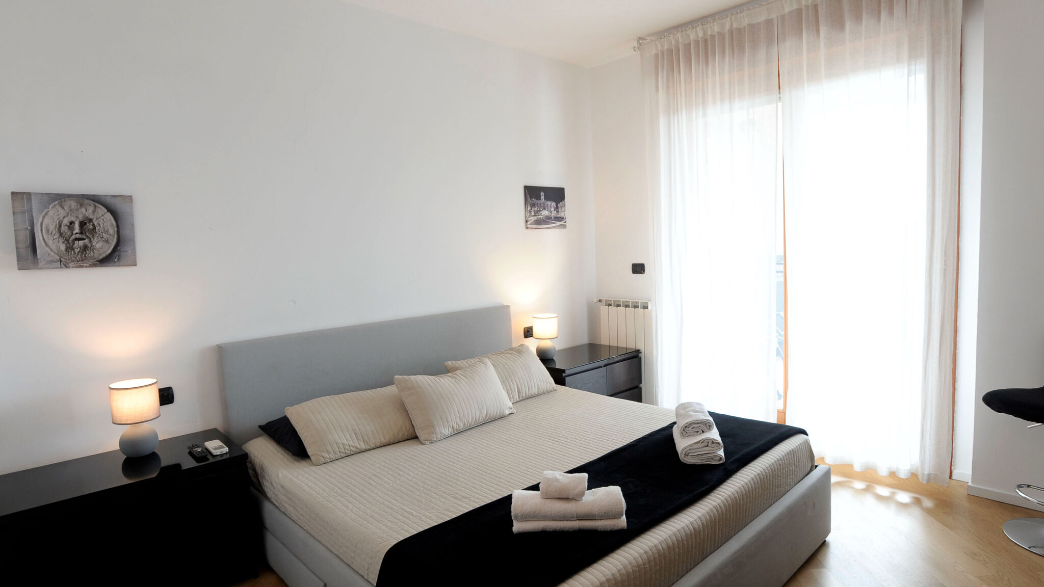Italianway Roma 4BNB - Flaminia Prestigious Flat