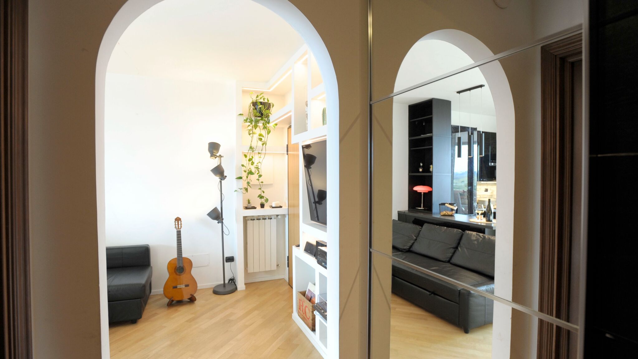 Italianway Roma 4BNB - Flaminia Prestigious Flat