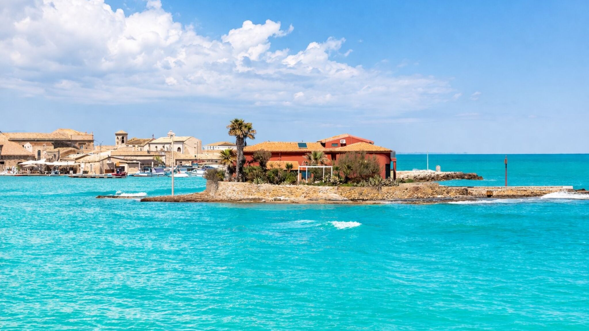 Italianway Pachino Marzamemi on the beach SicilyMyHome